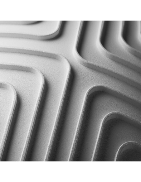 Wiva 41100121 Wl elba-rd dwl fix 24w nw blanco